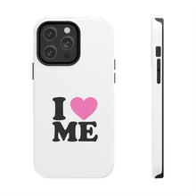 Load image into Gallery viewer, Love me Tough iPhone Cases