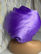 Load image into Gallery viewer, Nila Rainbow Sparkles Plush Bonnet