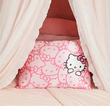 Load image into Gallery viewer, HK Satin Pink Pillowcase