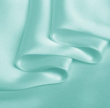Load image into Gallery viewer, 100% Real silk Jumbo White Ears 3d XL Adjustable Plush Bonnet W/ silk bow