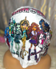 Load image into Gallery viewer, MH Adjustable Plush Bonnets W/ Satin