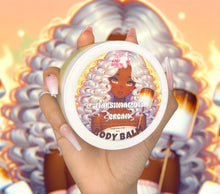 Load image into Gallery viewer, Marshmallow cream Yummy Glaze Body Balm