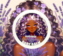 Load image into Gallery viewer, Lavender Yummy Glaze Body Balm