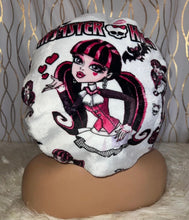Load image into Gallery viewer, MH Adjustable Plush Bonnets W/ Satin