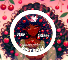 Load image into Gallery viewer, Very Cherry Yummy Glaze Body Balm