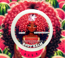 Load image into Gallery viewer, Juicy Watermelon Yummy Glaze Body Balm