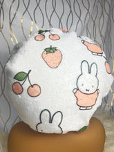 Load image into Gallery viewer, Miffy plush bonnet