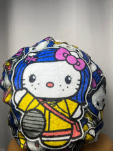 Load image into Gallery viewer, Coraline Kitty Plush Bonnet