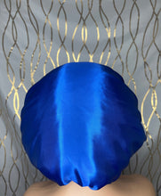 Load image into Gallery viewer, All Camo Reversible Plush Bonnets
