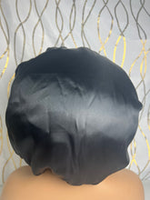 Load image into Gallery viewer, Hibiscus Girl Plush Bonnet