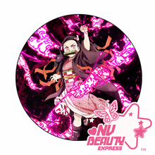 Load image into Gallery viewer, NEZUKO Adjustable Plush Bonnet