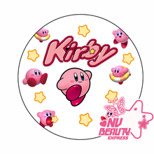 Load image into Gallery viewer, All Kirb Plush Bonnets