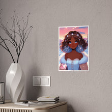 Load image into Gallery viewer, Crystal Gloss Poster
