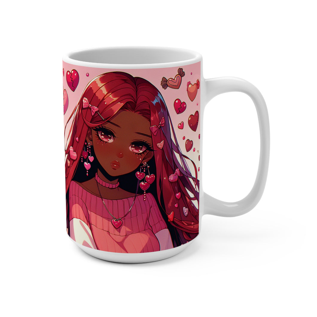 Heartbreak V. Mug 15oz