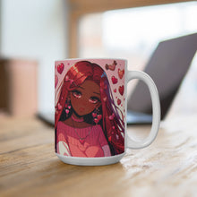 Load image into Gallery viewer, Heartbreak V. Mug 15oz
