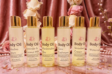 Load image into Gallery viewer, Scented Ultra Moisturizing Body Oils 4oz
