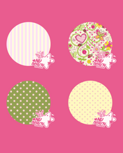 Load image into Gallery viewer, Spring 2026 Pink-Green-Yellow

