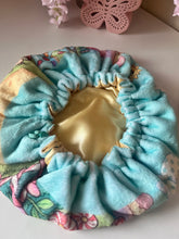 Load image into Gallery viewer, Candy Land Betty Plush Adjustable Bonnet
