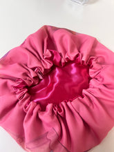 Load image into Gallery viewer, HK/BETTY Plush Bonnet or ShowerCap ADJUSTABLE
