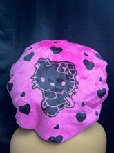 Load image into Gallery viewer, Devil kitty W/ Black Satin All Plush Colors
