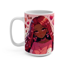 Load image into Gallery viewer, Heartbreak V. Mug 15oz
