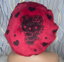 Load image into Gallery viewer, Devil kitty W/ Black Satin All Plush Colors
