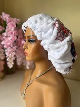 Load image into Gallery viewer, Spidey Plush Bonnet
