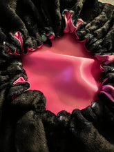 Load image into Gallery viewer, AKA Plush Bonnet Satin Lined Adjustable (Copy)
