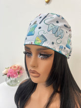 Load image into Gallery viewer, Teal Dental Surgical/Scrub Cap
