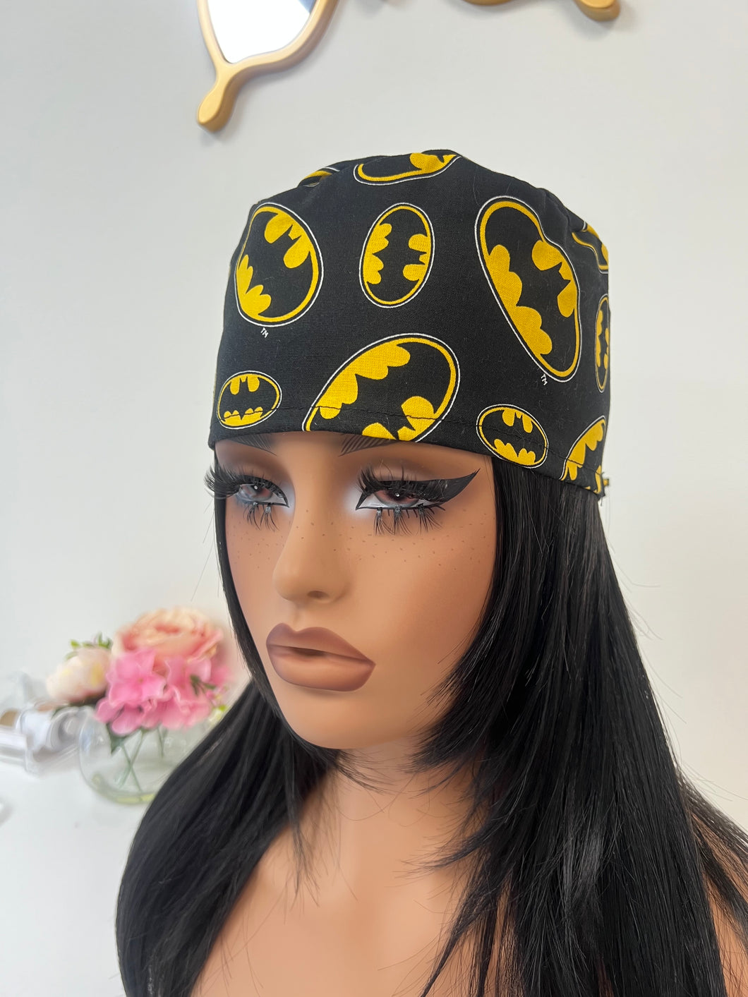 B Man Surgical/Scrub Cap