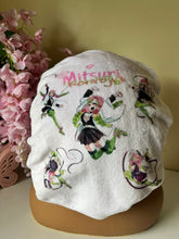 Load image into Gallery viewer, Mitsuri Plush Bonnet
