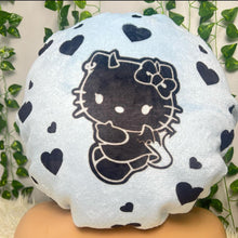 Load image into Gallery viewer, Devil kitty W/ Black Satin All Plush Colors

