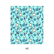 Load image into Gallery viewer, Dental Surgical/Scrub Cap Pattern #3
